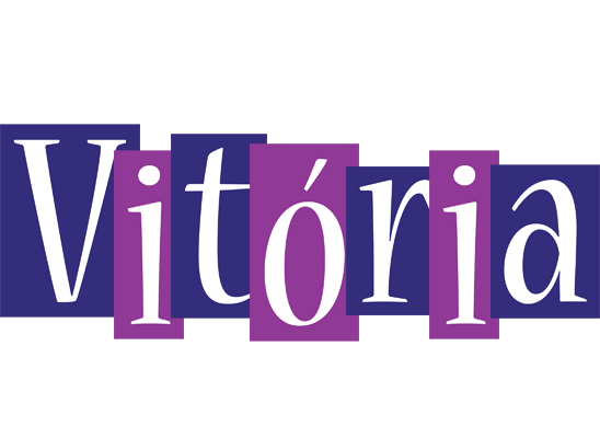 Vitória autumn logo