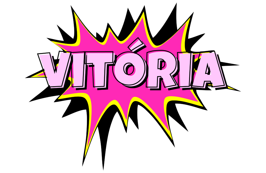 Vitória badabing logo