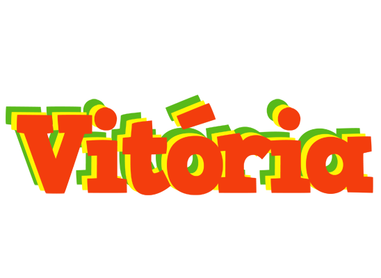 Vitória bbq logo
