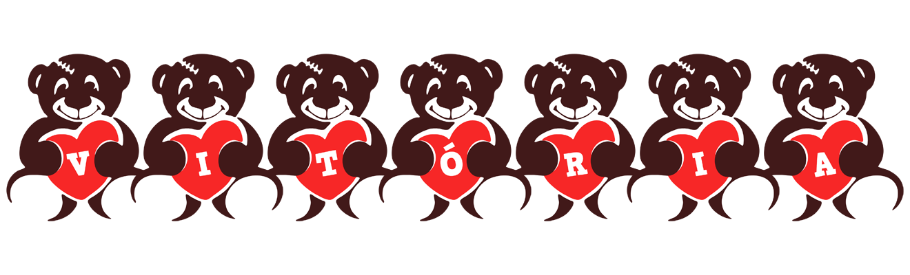 Vitória bear logo