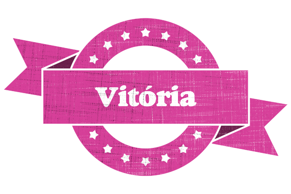 Vitória beauty logo