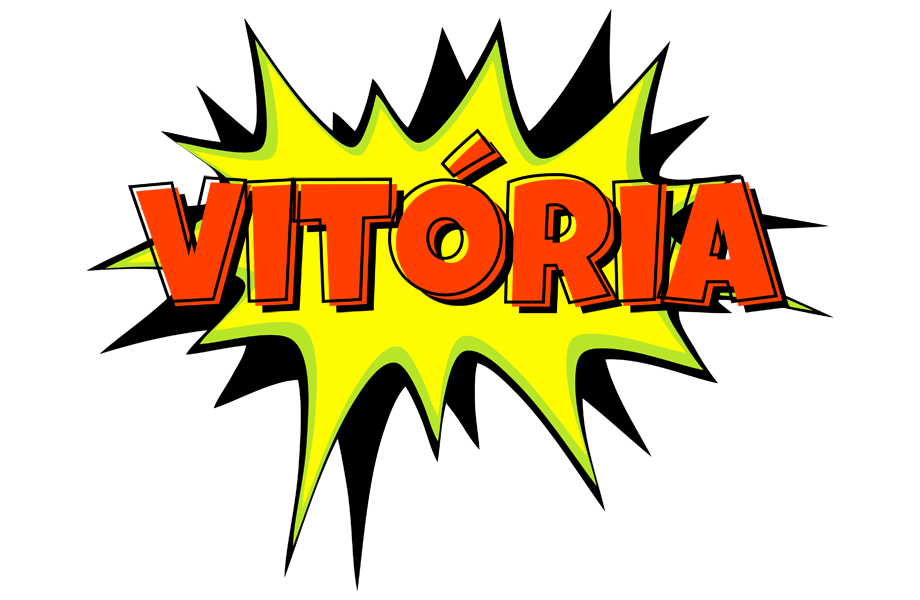 Vitória bigfoot logo