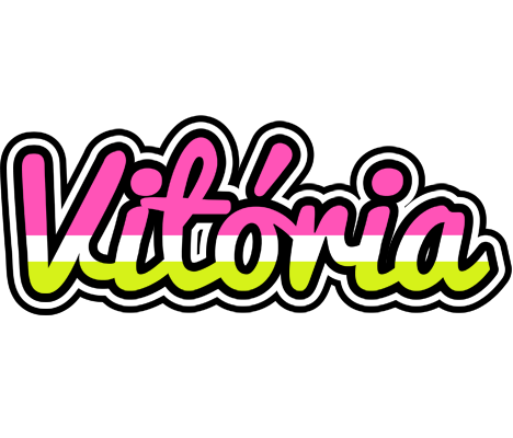 Vitória candies logo
