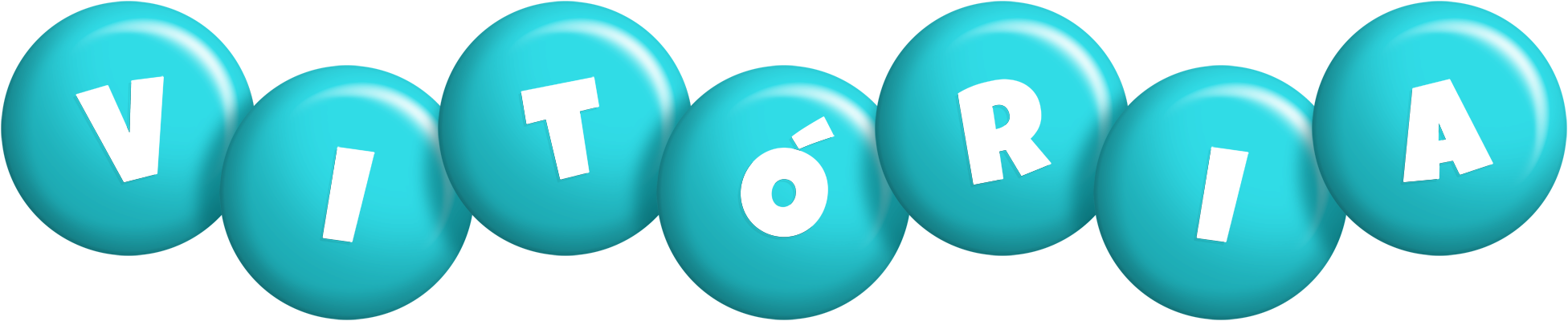 Vitória candy-azur logo