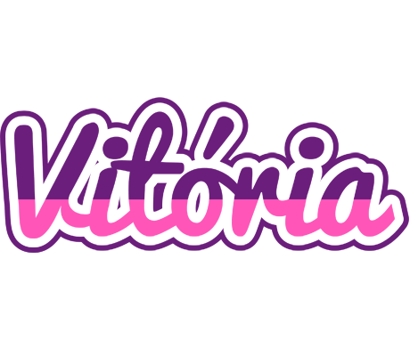 Vitória cheerful logo