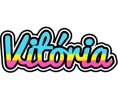 Vitória circus logo