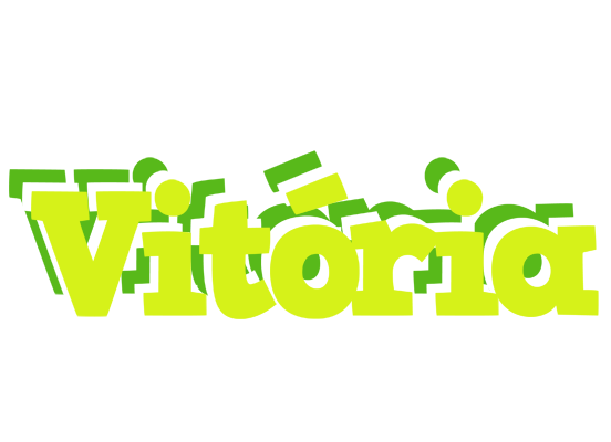 Vitória citrus logo
