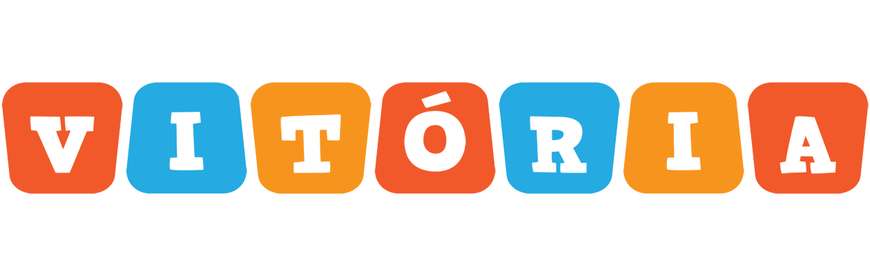 Vitória comics logo