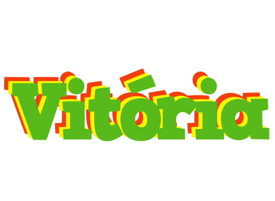 Vitória crocodile logo