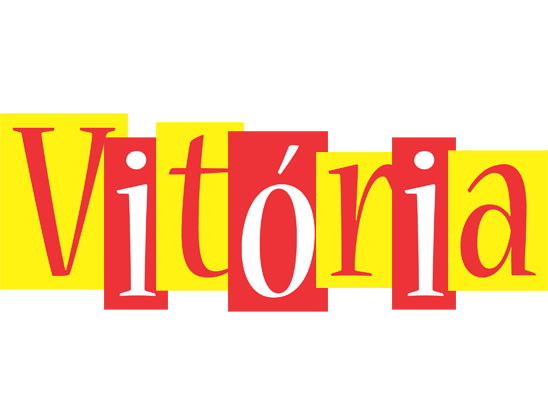 Vitória errors logo