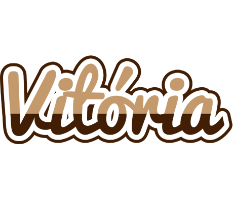 Vitória exclusive logo