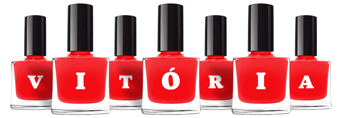 Vitória fashion logo