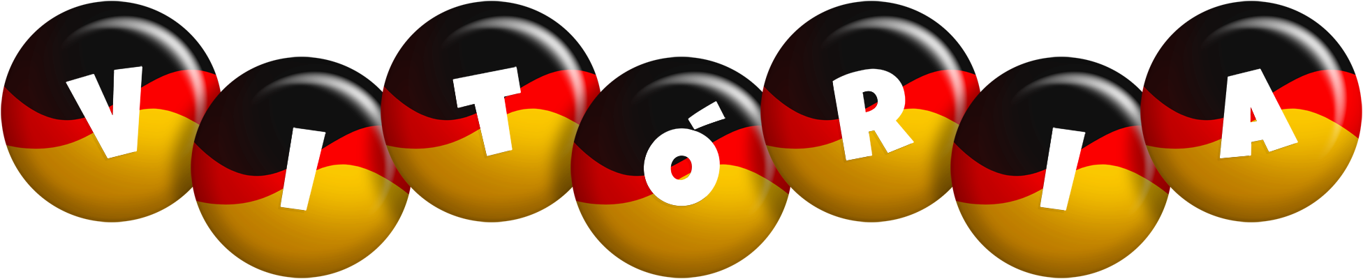 Vitória german logo