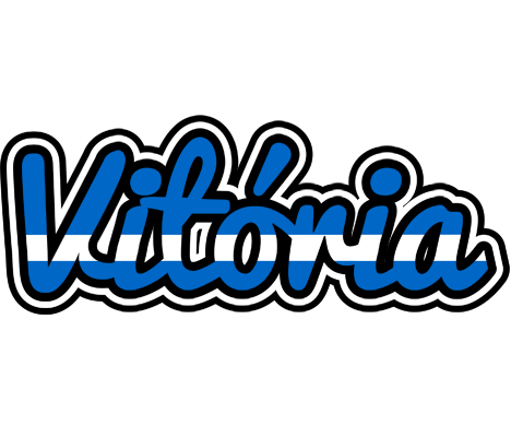 Vitória greece logo