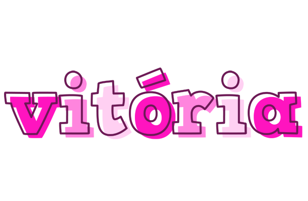 Vitória hello logo