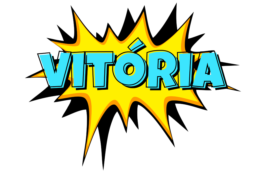Vitória indycar logo