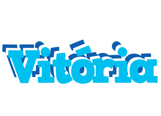 Vitória jacuzzi logo
