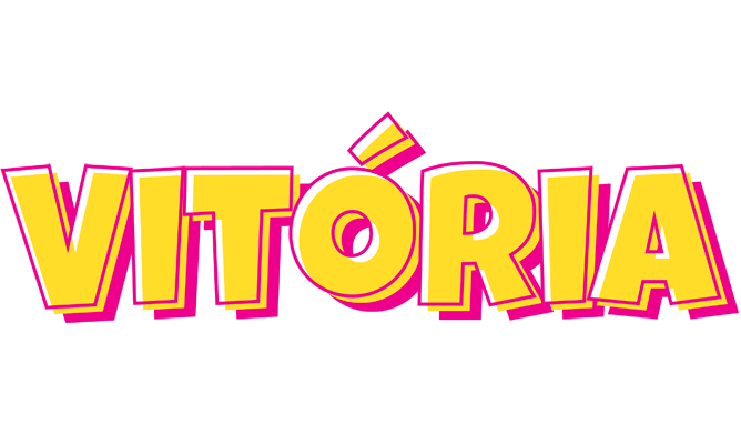 Vitória kaboom logo