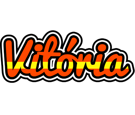 Vitória madrid logo