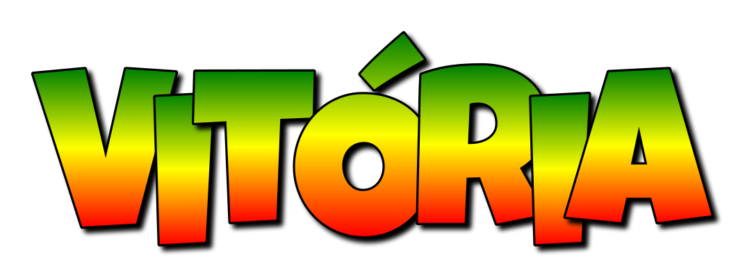Vitória mango logo