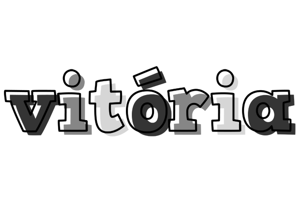 Vitória night logo