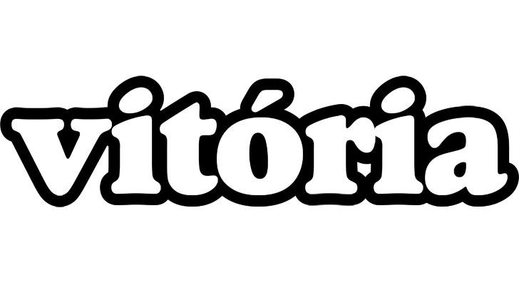 Vitória panda logo