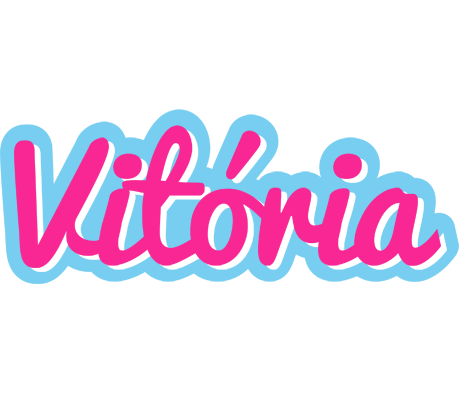 Vitória popstar logo