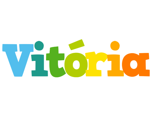 Vitória rainbows logo