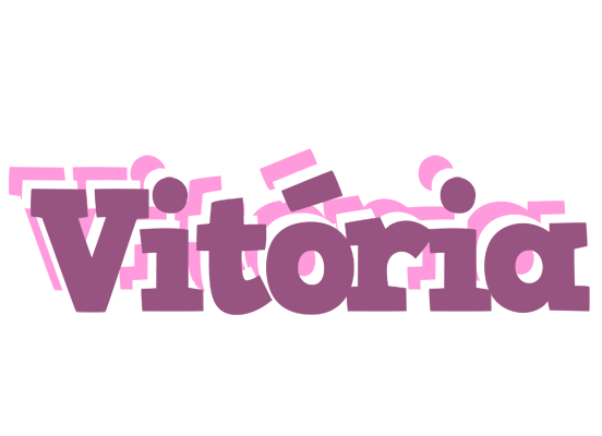 Vitória relaxing logo