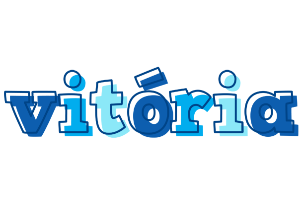 Vitória sailor logo