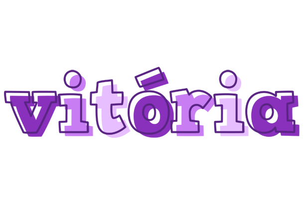 Vitória sensual logo