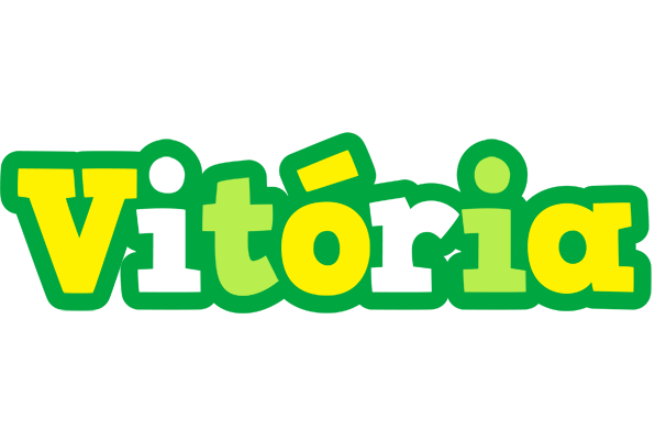 Vitória soccer logo