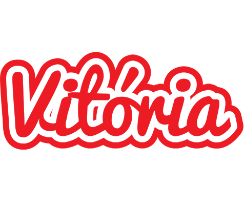 Vitória sunshine logo