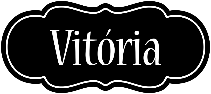 Vitória welcome logo