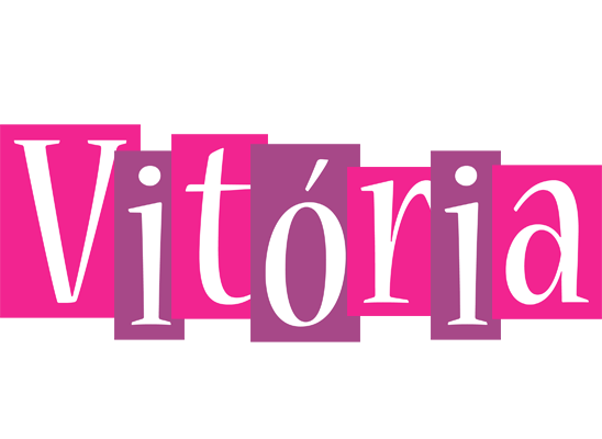 Vitória whine logo