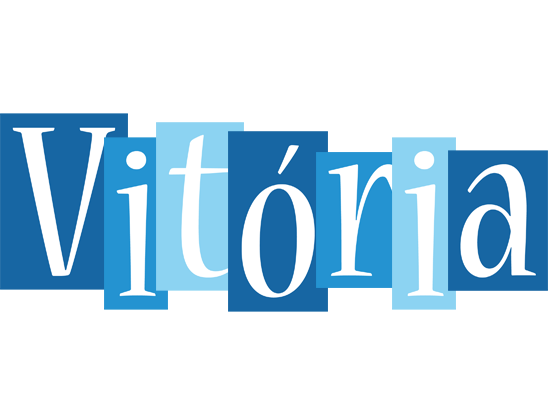Vitória winter logo