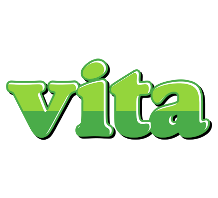 Vita apple logo