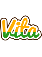 Vita banana logo