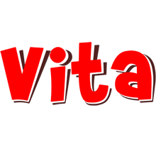 Vita basket logo