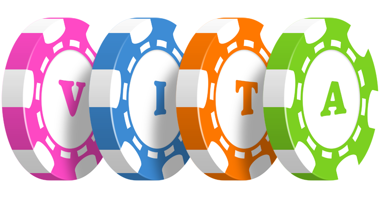 Vita bluffing logo
