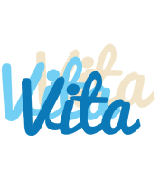 Vita breeze logo