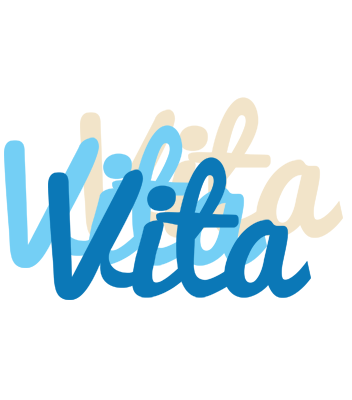 Vita breeze logo