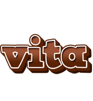 Vita brownie logo