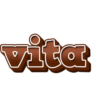 Vita brownie logo