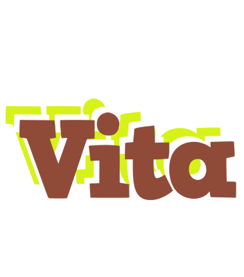 Vita caffeebar logo