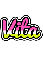 Vita candies logo