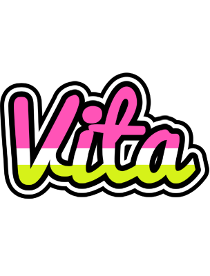 Vita candies logo