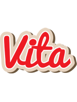 Vita chocolate logo