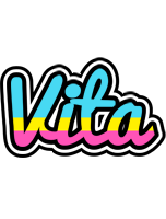Vita circus logo