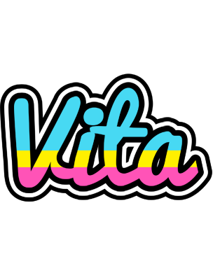 Vita circus logo